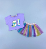 Комплект для девочки TRP7314