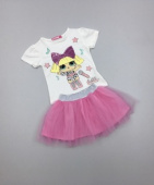 Комплект для девочки TRP4146