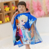 Полотенце с капюшоном NP110