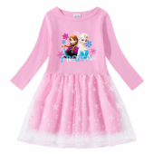 Платье для девочки PAT23