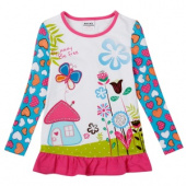 Туника для девочки F6198 Туника для девочки F6198