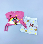 Комплект для девочки TRP7328