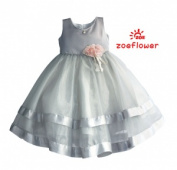 Платье Zoe Flower ZF533