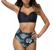 Женский раздельный купальник KUPV279 Женский раздельный купальник KUPV279