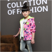 Ветровка для девочки KU32 Ветровка для девочки KU32