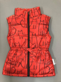 Жилет для девочки TRP7960