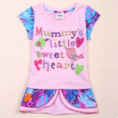 Туника для девочки S66305 Туника для девочки S66305