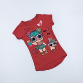 Футболка для девочки TRP3771