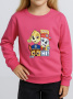 Свитшот для девочки ROC22
