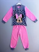 Пижама для девочки TRP1245