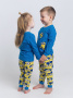 Пижама для мальчика J-260