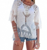 Пляжная туника TUN65