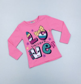 Футболка для девочки TRP5432