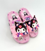 Шлепанцы для девочки SL245