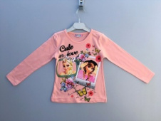 Футболка для девочки TRP1314