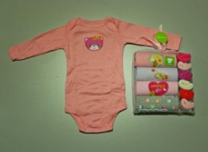 Набор подарочный для девочки NBD11