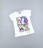 Футболка для девочки TRP5877