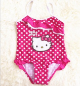 Купальник для девочки KUD97