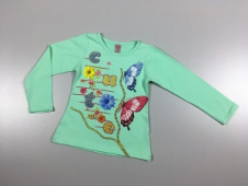 Футболка для девочки TRP1892