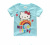 Футболка для девочки 5153 Футболка для девочки 5153