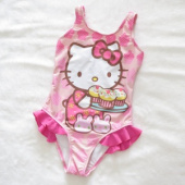 Купальник для девочки KUD64