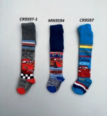 Колготки для мальчика CR9597-1