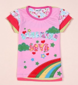 Футболка для девочки S62026