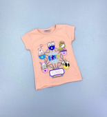 Футболка для девочки TRP6964