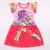 Платье для девочки Q9106red Платье для девочки Q9106red