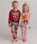 Пижама для мальчика J-216