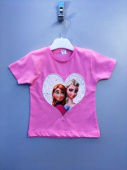 Футболка для девочки TRP1081