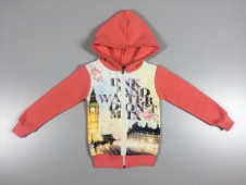 Толстовка для девочки TRP1807