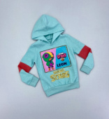 Толстовка для мальчика TRP6631