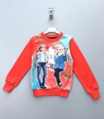 Свитшот для девочки TRP1495