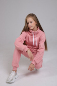 Утепленный костюм для девочки TRP7588 Утепленный костюм для девочки TRP7588