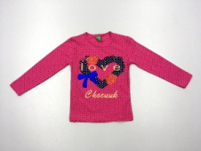 Футболка для девочки TRP2754