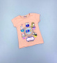 Футболка для девочки TRP6964