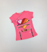 Футболка для девочки TRP6267