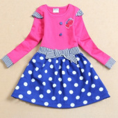 Платье для девочки H5653 Платье для девочки H5653