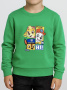 Свитшот для мальчика ROC26