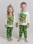 Пижама для мальчика J-367