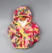 Ветровка для девочки KUV15 Ветровка для девочки KUV15